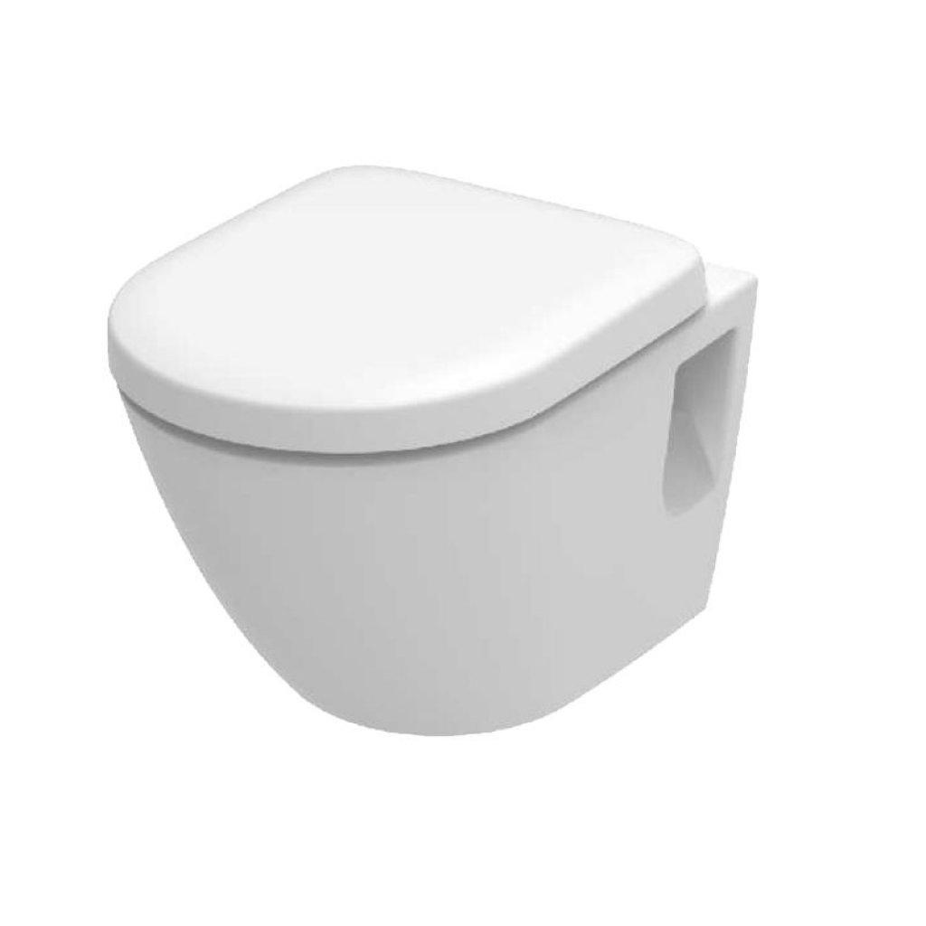 TOTO NC Wall Mounted Toilet