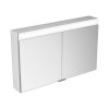 Keuco Edition 400 Wall Hung Mirror Cabinet - 1060 x 650mm