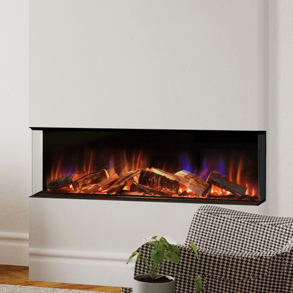 Evonic E-lectra 1250 Electric Fire