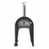 Fontana Ischia Wood Fired Pizza Oven with Trolley