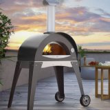 Alfa Ciao Medium Pizza Oven - Grey