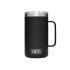 Yeti Rambler 24oz (710ml) Mug - Black - Includes MagSlider Lid