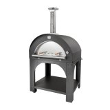 Clementi PULCINELLA Wood Fired Pizza Oven - Maxi (100x80cm) - FREE ACCESSORY BUNDLE