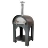 Clementi PULCINELLA Wood Fired Pizza Oven - Small (60x60cm) - FREE ACCESSORY BUNDLE AND GOODY BAG