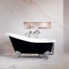 Victoria & Albert Shropshire Freestanding Bath - Painted Finish - Variety Of Colours Available