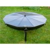 Bell Fire Pits - Snuffer Lid - 60cm - Clearance