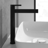 Villeroy & Boch Dawn Slim Tall Single-Lever Basin Mixer - Available in 3 Colours
