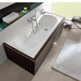 Villeroy & Boch Oberon Hydropool Comfort Whirlpool Bath - Quaryl - Available In 2 Sizes 