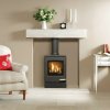 Yeoman CL3 Gas Stove, Conventional Flue With Log Fuel Effect - Natural Gas