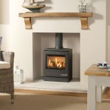 Yeoman CL5 Gas Stove, Conventional Flue - Natural Gas
