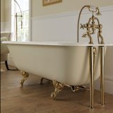 Imperial Waldorf Cast Iron Free Standing Bath
