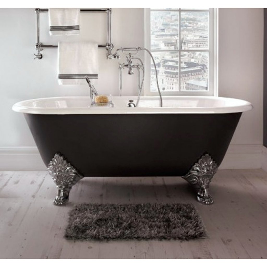 Imperial Roseland Cast Iron Free Standing Bath