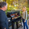 Pit Boss Pro 1600 Wood Pellet Smoker - With WiFi Connectivity