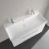Villeroy & Boch Avento Vanity Washbasin, 1000 x 470 x 180 mm