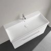 Villeroy & Boch Avento Vanity Washbasin, 1000 x 470 x 180 mm, 1 Tap Hole