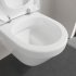 Villeroy & Boch Architectura White Alpin Combi-Pack Wall-Mounted Toilet