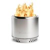 Specflue Solo Fire Pit Stove - Three Sizes Available