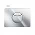Villeroy & Boch ViConnect Toilet Flush Plate 100S - Available in 3 Colours