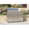 Whistler Cirencester 6 Gas Grill BBQ