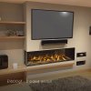 Evonic E1800CF Inset Electric Fire
