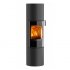 Scan 84-3 Modern Maxi Wood Burning Stove - DEFRA Approved