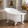 Victoria & Albert Shropshire Freestanding Bath - Painted Finish - Variety Of Colours Available