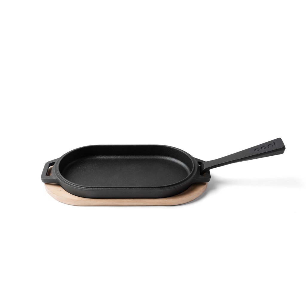 Ooni Cast Iron Sizzler, A Bell