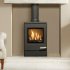 Yeoman CL3 Gas Stove, Conventional Flue With Log Fuel Effect - Natural Gas