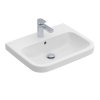 Villeroy & Boch Architectura White Alpin Washbasin With Overflow In 2 Sizes
