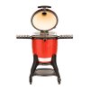 Kamado Joe Classic III Charcoal Grill With Quest Pack