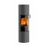 Scan 84-3 Modern Maxi Wood Burning Stove - DEFRA Approved
