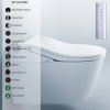 TOTO RW Washlet Smart Shower Toilet Bundle