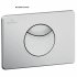 Villeroy & Boch ViConnect Toilet Flush Plate 100S - Available in 3 Colours