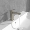 Villeroy & Boch Architectura Square Single-Lever Basin Mixer - Available in 2 Colours
