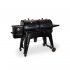 Pit Boss Navigator 1230 Wood Pellet Smoker + Gas Grill - Free Cover and Bluetooth and Wi-Fi Control Board Included