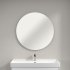 Villeroy & Boch More To See Lite LED Round Mirror - In 2 Different Sizes