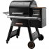 Traeger Timberline 850 D2 Wood Pellet Smoker BBQ - Free Cover and 2 Bags of Pellets Included