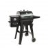 Pit Boss Navigator 550 Wood Pellet Smoker - Free Cover and Bluetooth and Wi-Fi Control Board Included