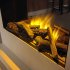 OER Monaco Electric EcoEasy Fireplace