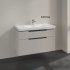 Villeroy & Boch Subway 2.0 Vanity Washbasin, 1000 x 480 x 180 mm