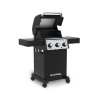 Broil King Crown 310 Gas BBQ - Free Cover and Tool Set Included
