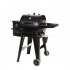 Pit Boss Navigator 550 Wood Pellet Smoker - Free Cover and Bluetooth and Wi-Fi Control Board Included